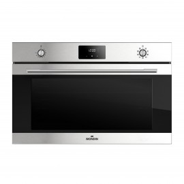 MONDIN FM90XF11DX Εντοιχιζόμενος Φούρνος 11 λειτουργιών Inox